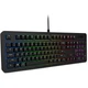 Клавіатура Lenovo Legion K310 RGB USB UA Black (GY41N91855) - изображение 2