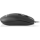 Мышка REAL-EL RM-222 USB Black/Gray (EL123200040) - изображение 4