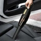 Автомобильный пылесос Car Vacuum Cleaner HY05 аккумуляторный черный - изображение 7