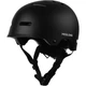 Детский защитный шлем Miqilong 45-54см черный CONDOR-M-BLACK - изображение 3