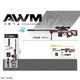 Автомат Star Toys з гелевими кулями та мішенню MH203C - зображення 5