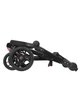 Коляска для ляльки 2в1 CARRELLO FORTUNA 9695 PINK - изображение 4