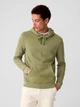 Толстовка мужская на флисе Gap M, Walden Green (Зеленая) 500121633380 - изображение 1