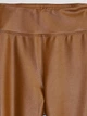 Леггинсы из искусственной кожи женские GAP M, Bright Brown (Коричневые) 500092922131 - изображение 3