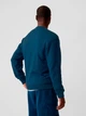 Свитшот мужской GAP M, Constellation Blue (Темно-синий) 500119954770 - изображение 2