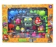 Большой Набор Игрушек Растения Против Зомби 12 шт Plants vs Zombies (01234) - изображение 1