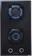 Варочная поверхность газовая Domino PERFELLI HGG 31043 BL - изображение 2