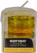 Ароматизатор Dr. Marcus Senso Delux Vanilla Creme (Ванильный Крем) 50 мл гель на приборную панель - изображение 2