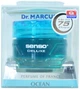 Ароматизатор Dr. Marcus Senso Delux Ocean (Океан) 50 мл гель на приборную панель - изображение 1