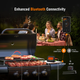 BBQ термометр Inkbird IDT-22-B цифровий із Bluetooth 5.4 кулінарний на 2 щупи вбудований акумулятор - изображение 3