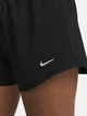 Спортивные шорты женские Nike W Nk One Df Mr 3In Br Short DX6010-010 L Black/Reflective Silv (196155080353) - изображение 6
