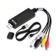 Видеозахват для оцифровки Easycap USB Video Видео-Аудио TV DVD VHS Capture Adapter raspberry linux ubuntu - изображение 1