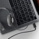 Перехідник USB адаптер на 3.5 мм комбінований звуковий кабель (mini-Jack) 783031 - зображення 5