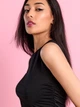 Блуза Fashion 395099-BK 42 Черный - изображение 2