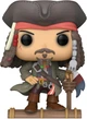 Игровая фигурка Funko Pop серии Пираты Карибского моря Джек Спарроу (8930007480906) - изображение 1