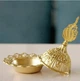 Металлическая аромалампа Восток курительница для благовоний 8,7*7 см (EG4065) - изображение 7