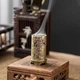 Металлическая аромалампа Конус курильница для благовоний 6,2*3,8 см (EG4056) - изображение 1