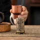 Металлическая аромалампа Конус курильница для благовоний 6,2*3,8 см (EG4056) - изображение 3