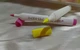 Маркеры акриловые пигментные Water Color Pen 60 шт фломастеры художественные для рисования с кейсом - изображение 7