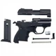 Пистолет Stalker M2906 Black - изображение 6