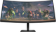 Монитор 34" HP OMEN 34c VA 165 Гц 1 мс 1500R AMD FreeSync Premium колонки Черный (780K8E9) - изображение 1