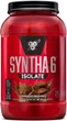 Протеїн BSN Syntha-6 Isolate 912 g (Chocolate) - зображення 1