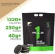 Гейнер Rule One Mass Gainer 5.25 kg (Cookies & Creme) - зображення 3
