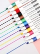 Акварельные маркеры 48 цветов Water Brush - изображение 6