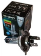 Лампа галогенная H4 24 В 100/90 Вт P43T Tes-Lamps - изображение 2