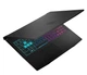 Ноутбук MSI Katana 17 i5-13420H/16GB/512/Win11X RTX4050 144Hz (Katana 17 | B13VEK-1449XPL) EU - изображение 6