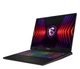 Ноутбук MSI Sword 16 i7-14650HX/16GB/1TB RTX4070 144Hz (Sword 16 HX | B14VGKG-821XPL) EU - изображение 3