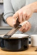 Терка для специй KitchenAid Coreline с чехлом кремовая 31.7 см (KAG321OHACE) - изображение 6