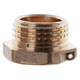 Заглушка KOER KF.P06M.WN-1/2'' Н (без никеля) (KR3023) - изображение 1