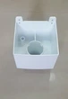 Воронка для отвода воды с плоской кровли Nicoll Белая (BAO80B) - изображение 6