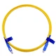 Патчкорд оптичний CMS Simplex Slim SC/UPC-SC/UPC SM 1m - зображення 1