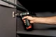 Metabo Шурпокрут-дриль POWERMAXX BS BL Q, акумуляторний, 2*12В, 2 Аг, кейс, 0.8кг - изображение 5