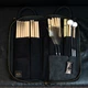 Чехол для барабанных палочек MEINL Waxed Canvas MWSBK Classic Black (R128452) - изображение 12