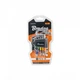 Набір ключів Bradas TORX TX 10-50 9 шт короткі (DIY-HKT62-SH/B) - зображення 2