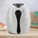 Фритюрница Domotec MS-3220 White аэрогриль терморегулятор 1300W таймер 4.5L - изображение 4
