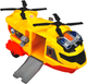 Funkcjonalny helikopter Dickie Toys Służba ratownicza (4006333088636) - obraz 2