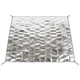 Килимок кемпінговий Naturehike 20-FCD Multi-function PE aluminum M 160*200см NH20FCD03 Silver - зображення 1