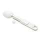 Электронная мерная ложка-весы Digital Spoon Scale, цифровая мерная ложка до 500г для кухни Белая DSS-500-White - изображение 9