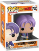 Фігурка Funko Pop! Animation Dragon Ball Z Future Trunks 702 (889698442596) - зображення 1