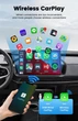 Адаптер Carlinkit Mini v5.0 Pro Dual Mode для бездротового Apple CarPlay & Android Auto - зображення 4