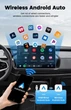 Адаптер Carlinkit Mini v5.0 Pro Dual Mode для бездротового Apple CarPlay & Android Auto - зображення 5