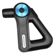 Ударний ручний масажер для тіла з 9 насадками Massage Gun SL-8891 - зображення 6