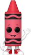 Figurka Funko Pop! Crayola Red/Rouge Crayon 129 (889698652537) - obraz 2