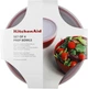 Набор мисок KitchenAid Universal с крышкой Красных 4 шт (KQG176OSERE) - изображение 3