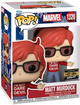 Фігурка Funko Pop! Marvel Matt Murdock Nie jestem Daredevilem 1320 Bobble-Head (889698747301) - зображення 1