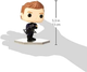 Фігурка Funko Pop! Marvel Captain America Civil War Hawkeye 1144 Bobble-Head (889698684866) - зображення 3